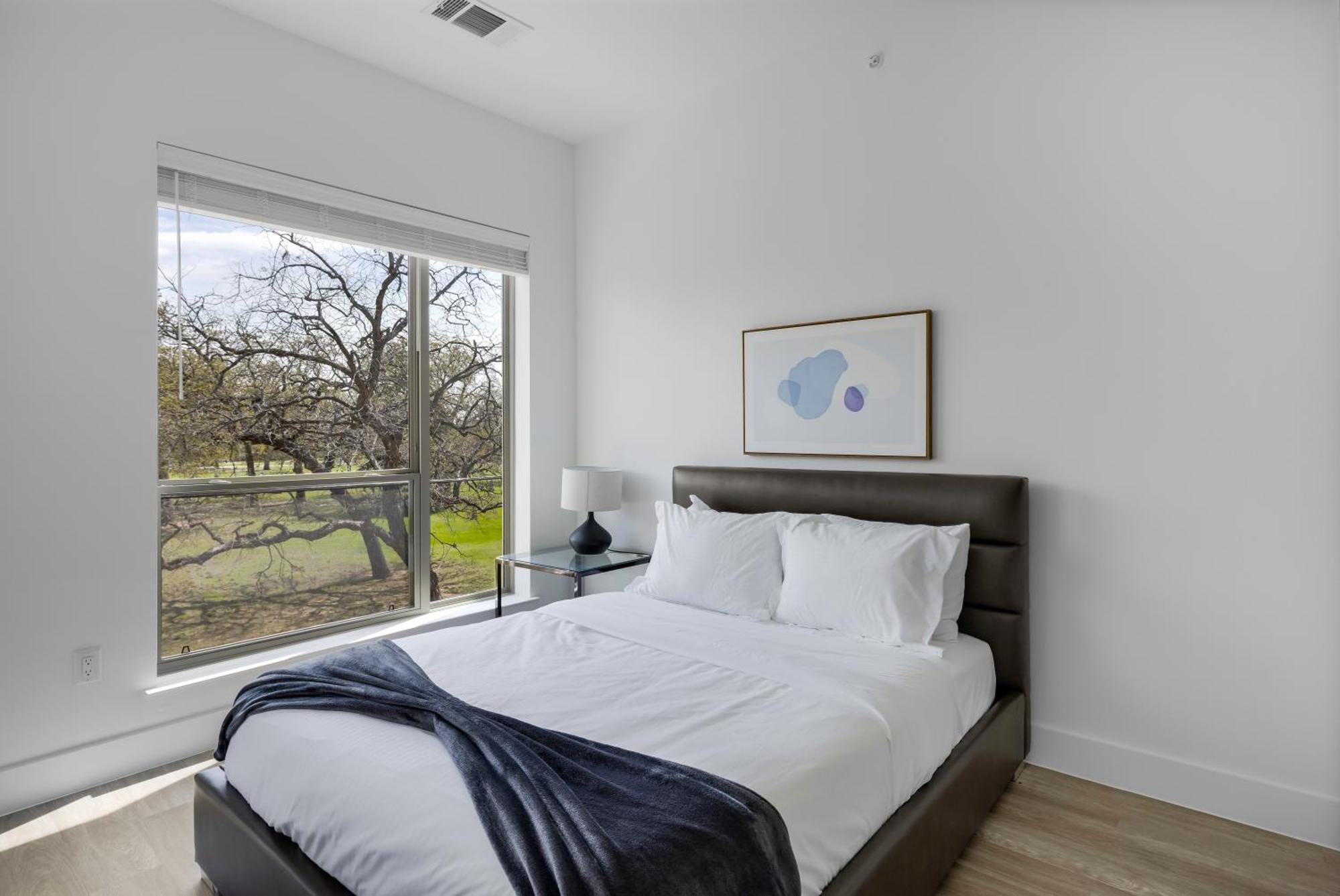 Railyard Apartments By Barsala Denton Oda fotoğraf