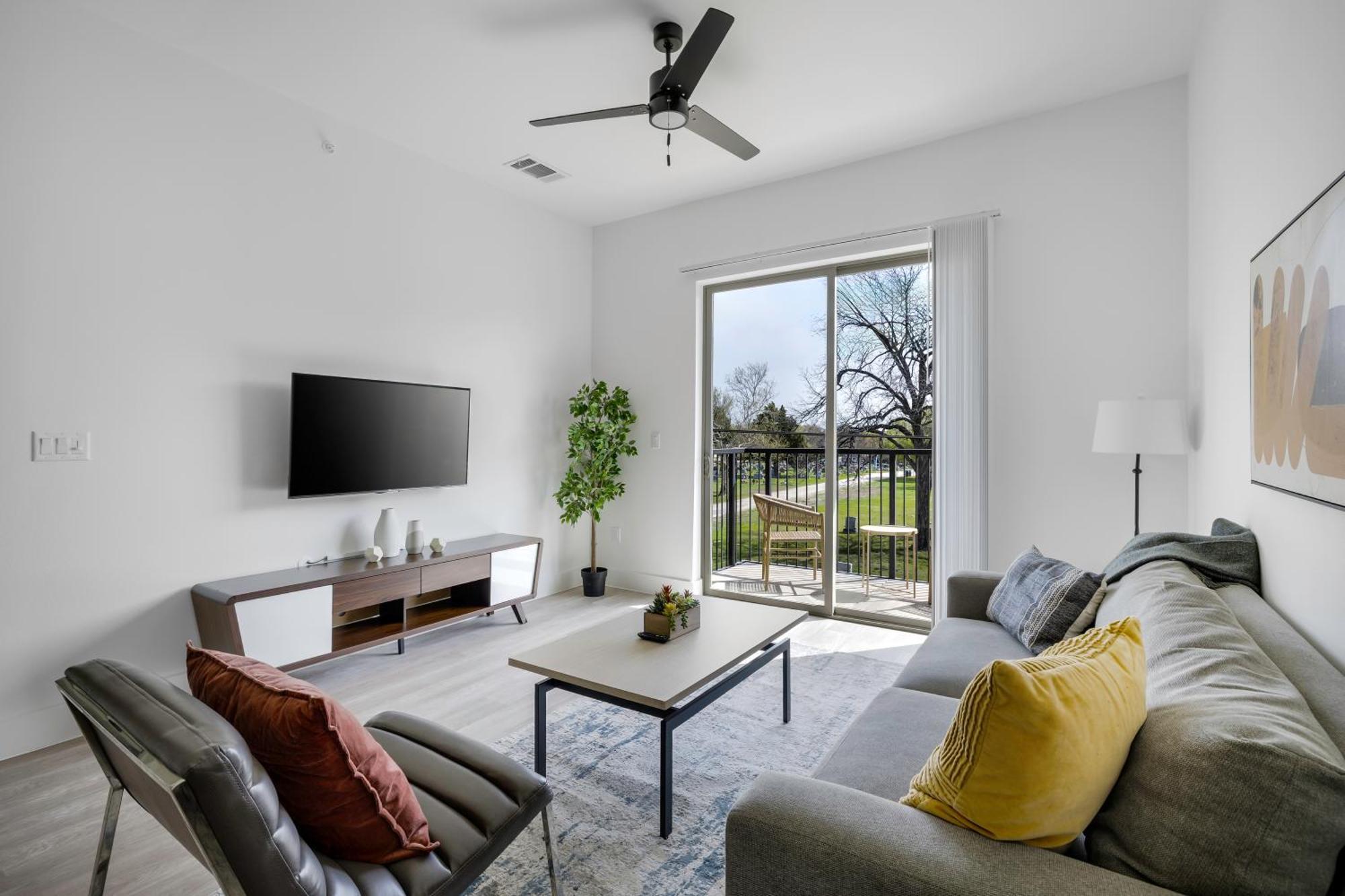 Railyard Apartments By Barsala Denton Dış mekan fotoğraf